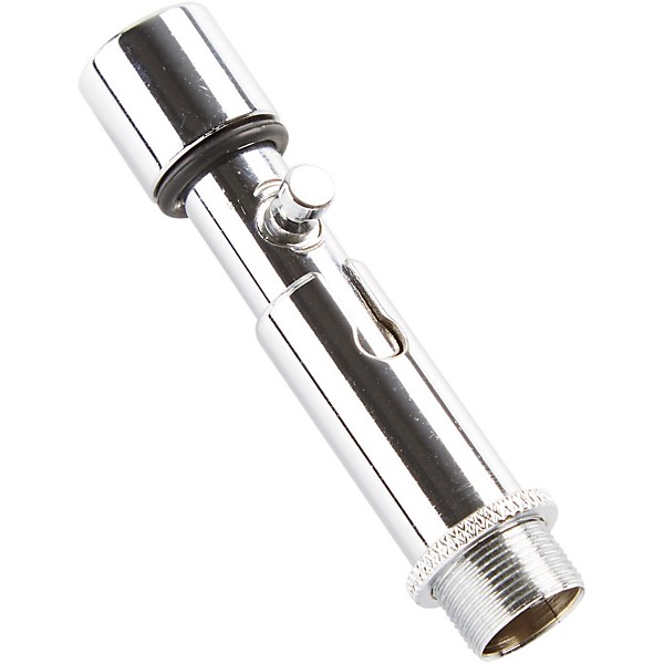 On-Stage QK2 Quick-Release Microphone Adapter Chrome