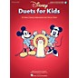 Hal Leonard Disney Duets For Kids - Two Voices And Piano Accompaniment - Book/Online Audio thumbnail