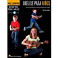 Hal Leonard Ukulele For Kids (Spanish Edition) Hal Leonard Ukulele Method Series Book/Online Audio thumbnail