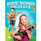Hal Leonard Kids' Songs For Ukulele thumbnail