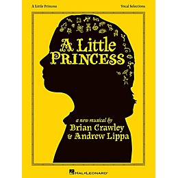 Hal Leonard A Little Princess - Vocal Selections