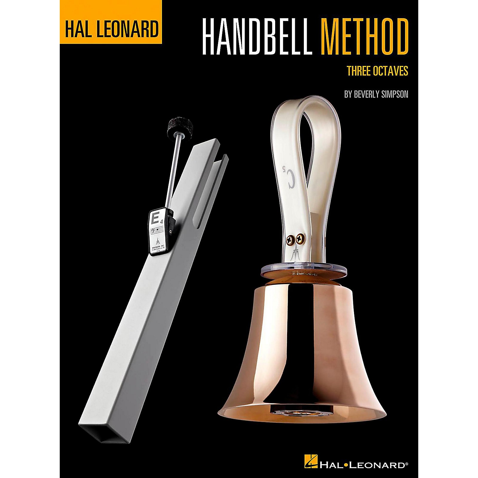 Hal Leonard Handbell Method (Three Octaves) Guitar Center
