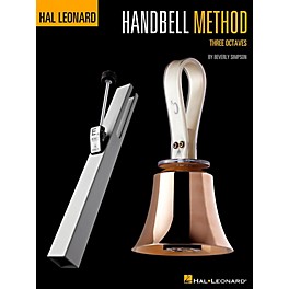 Hal Leonard Handbell Method (Three Octaves)