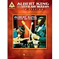 Hal Leonard Albert King With Stevie Ray Vaughan - In Session Guitar Tab Songbook thumbnail