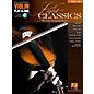 Hal Leonard Light Classics - Violin Play-Along Volume 42 Book/Online Audio thumbnail