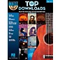 Hal Leonard Top Downloads - Ukulele Play-Along Series Vol. 32 Book/CD thumbnail