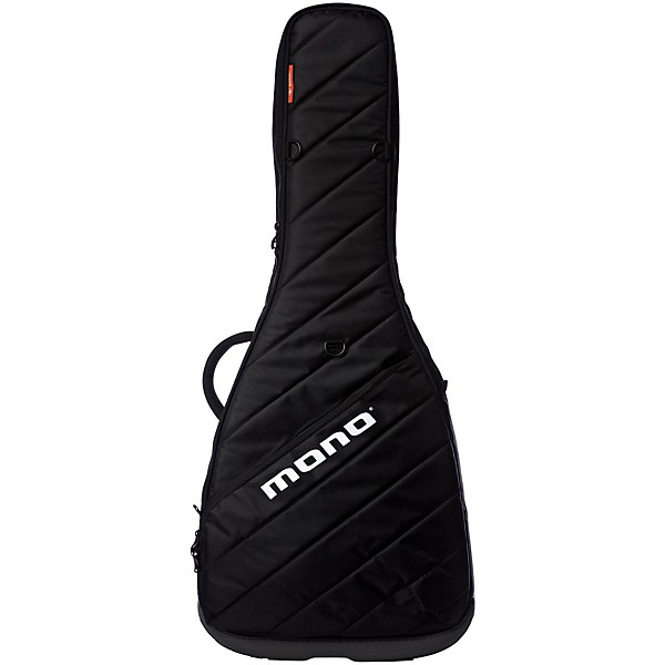 Open Box MONO Vertigo Semi-Hollow Electric Guitar Case Level 1 Black
