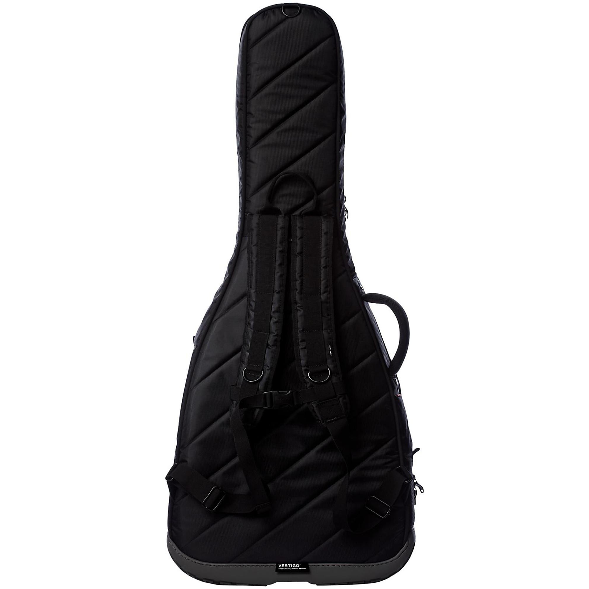 MONO Vertigo Semi-Hollow Electric Guitar Case Black | Guitar