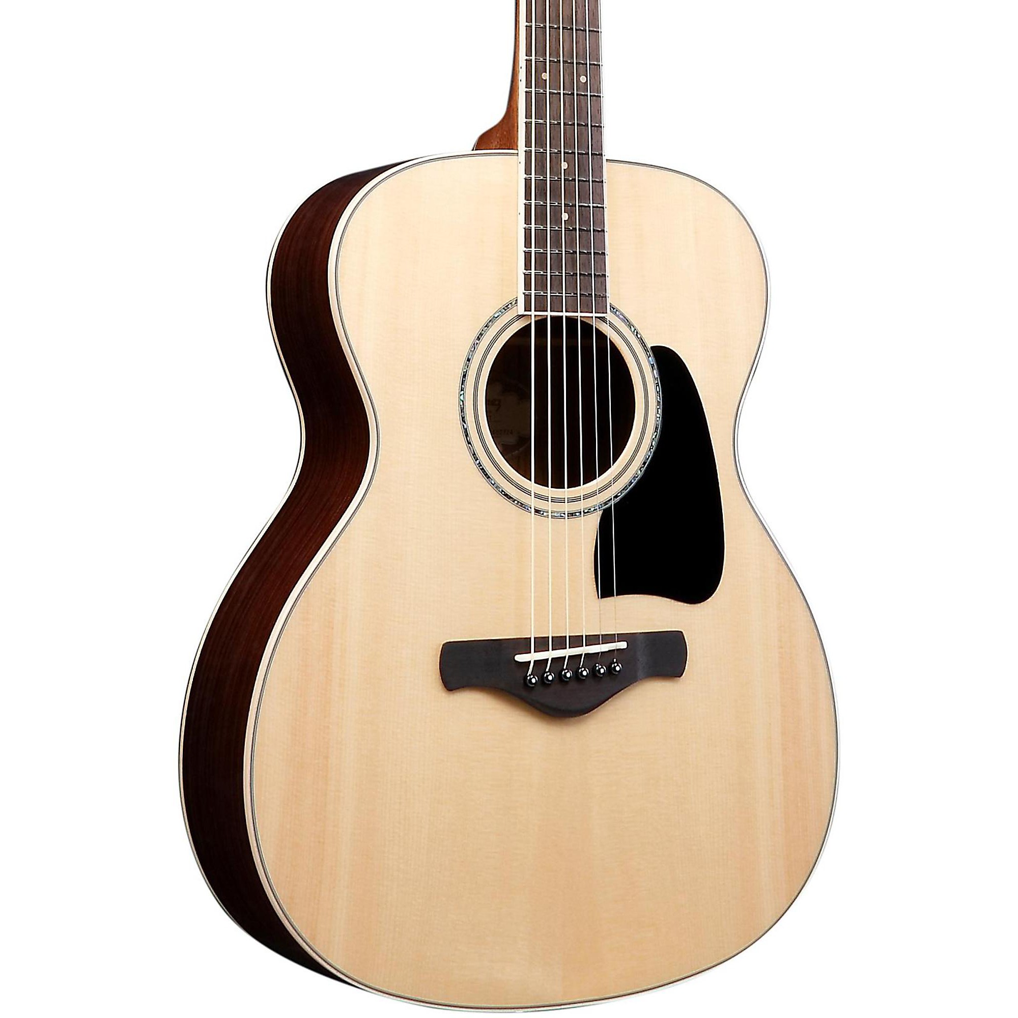 Open Box Ibanez AC535NT Artwood Grand Concert Acoustic