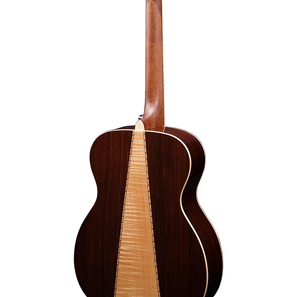 Open Box Ibanez AC535CENT Artwood Grand Concert Acoustic-Electric Guitar Level 1 High Gloss Natural