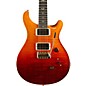 PRS Custom 24 Carved Flame Artist Maple Top Electric Guitar Orange Fade thumbnail