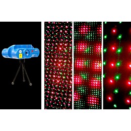 VEI Mini Laser Lighting Effect