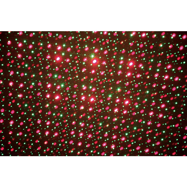 VEI Mini Laser Lighting Effect