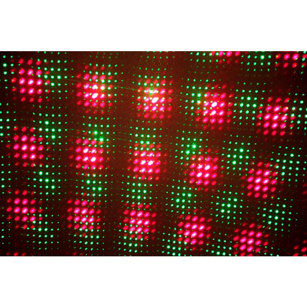 VEI Mini Laser Lighting Effect