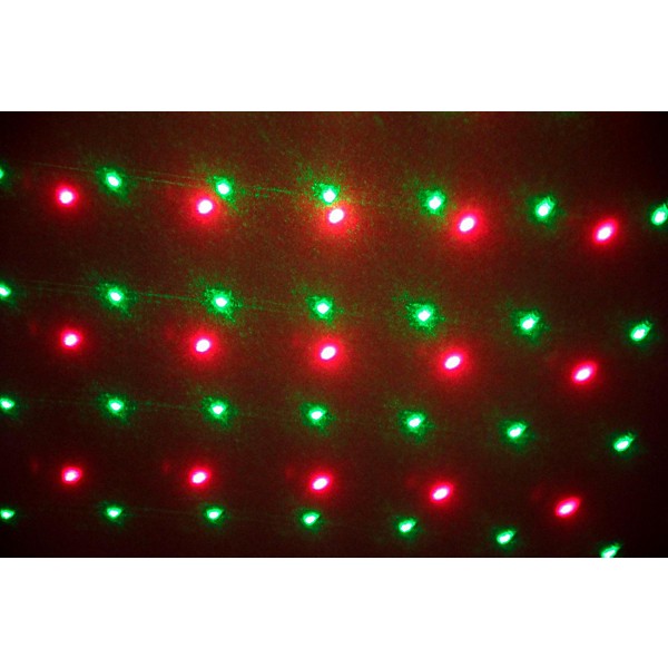 VEI Mini Laser Lighting Effect