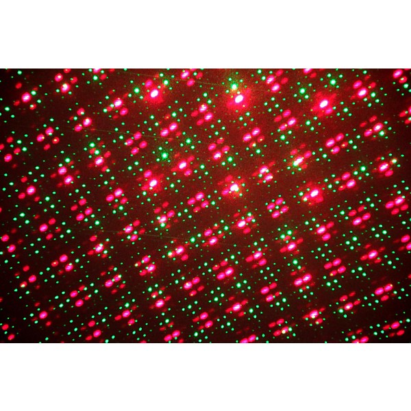 VEI Mini Laser Lighting Effect