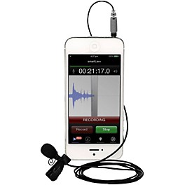 Open Box RODE smartLav+ Lavalier Microphone for Smartphones Level 1