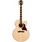 Gibson 2014 Limited Edition J-185 EC Flame Top Acoustic-Electric Guitar Antique Natural thumbnail
