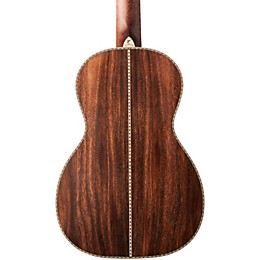 Open Box Washburn R360K Parlor Resonator Guitar with 1930's Style Inlay Level 2 Vintage 190839244680