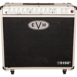EVH 5150III 50W 1x12 Tube Guitar Combo Ivory