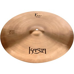Kasza Cymbals Fusion Crash Cymbal 17 in.