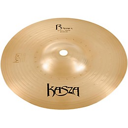 Kasza Cymbals Rock Splash Cymbal 10 in.