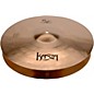 Kasza Cymbals Light Top/Heavy Flat Bottom Skinny Fat Rock Hi-hats 14 in. thumbnail