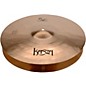 Kasza Cymbals Light Top/Heavy Flat Bottom Skinny Fat Rock Hi-hats 13 in. thumbnail