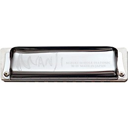 Suzuki Manji Country Tuned Harmonica A