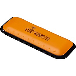 Suzuki Airwave Harmonica (Key of C) Orange