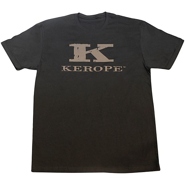 Zildjian Kerope T-Shirt Dark Gray Small