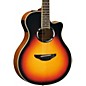 Yamaha APX500III Thinline Cutaway Acoustic-Electric Guitar Vintage Sunburst thumbnail