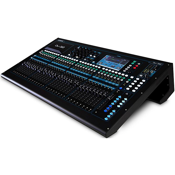 Allen & Heath Qu-32 32-Channel Digital Mixer