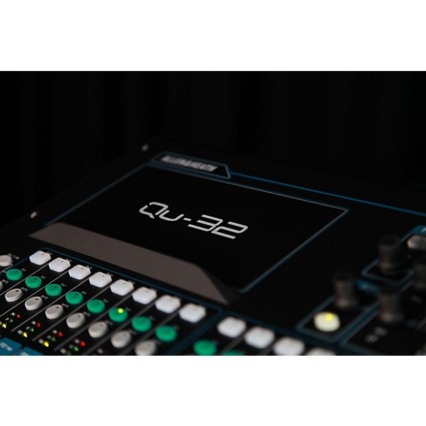 Allen & Heath Qu-32 32-Channel Digital Mixer
