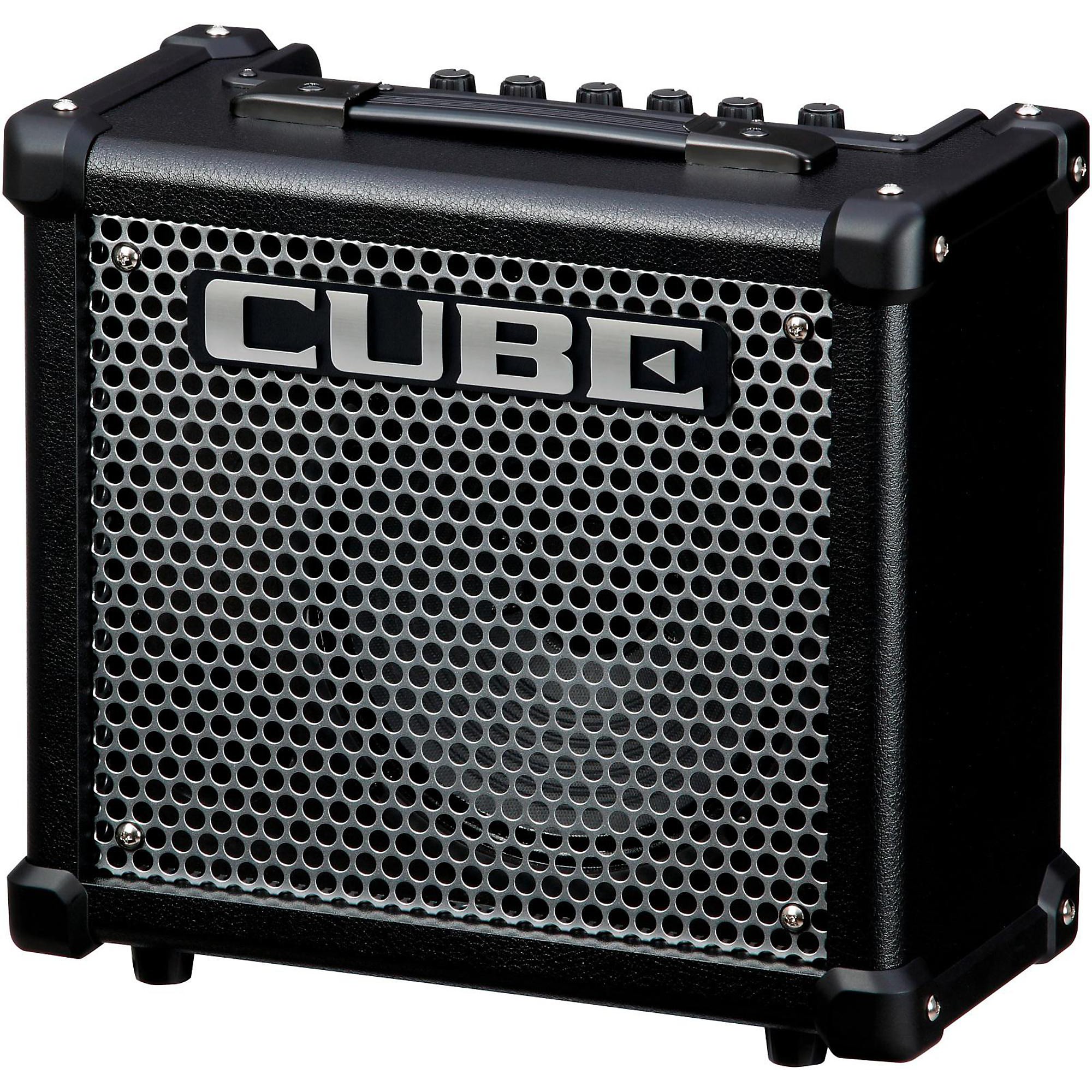 Roland ローランド ギターアンプ 10W ブラック CUBE-10GX-