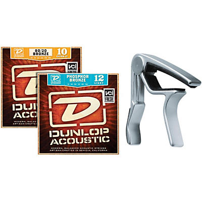 Dunlop Buy 83N Capo, Receive Free Dap1254 for sale