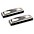 Hohner Progressive Series 560 Special 20 Harmonica (2-Pack) F# Hohner Progressive Series 560 Special 20 Harmonica (2-Pack) Bb