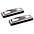 Hohner Progressive Series 560 Special 20 Harmonica (2-Pack) F# Hohner Progressive Series 560 Special 20 Harmonica (2-Pack) G#