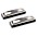 Hohner Progressive Series 560 Special 20 Harmonica (2-Pa... Hohner Progressive Series 560 Special 20 Harmonica (2-Pack) C#/Db