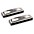 Hohner Progressive Series 560 Special 20 Harmonica (2-Pack) F# Hohner Progressive Series 560 Special 20 Harmonica (2-Pack) Eb