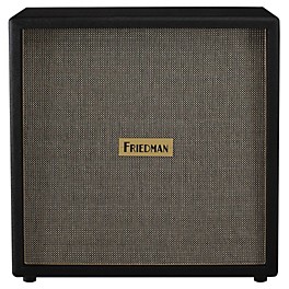 Blemished Friedman Vintage 4x12 Celestion Greenback/Vintage 30 Loaded Speaker Cab Level 2  888365503714