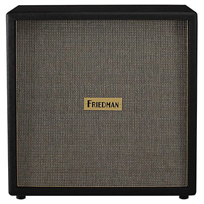 Friedman Vintage 4X12 Celestion Greenback/Vintage 30 Loaded Speaker Cab for sale