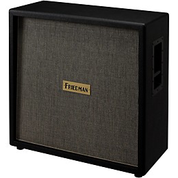 Open Box Friedman Vintage 4x12 Celestion Greenback/Vintage 30 Loaded Speaker Cab Level 2  190839749543