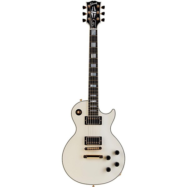 Platinum Gibson Custom 2014 Les Paul Custom Made To Measure