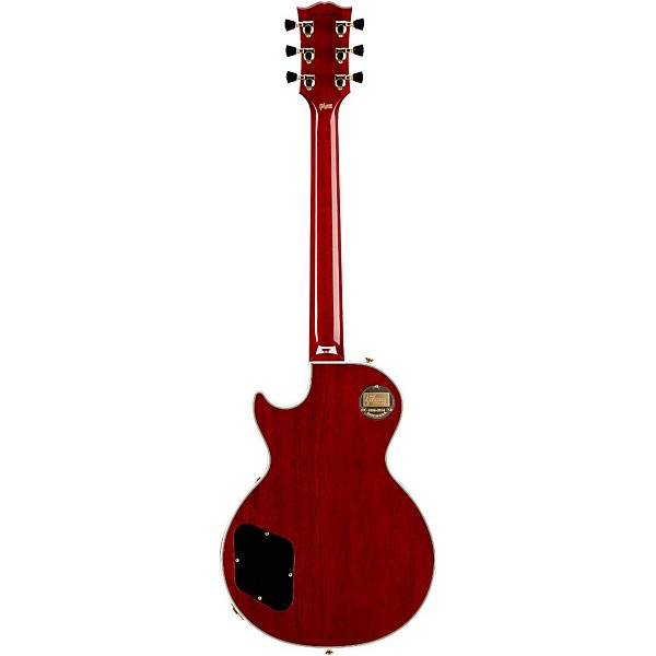 Platinum Gibson Custom 2014 Les Paul Custom Made To Measure