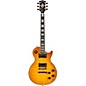 Gibson Custom 2014 Les Paul Custom Made To Measure Quilt Maple Top '60s Slim Neck Electric Guitar Lemon Burst thumbnail