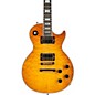 Gibson Custom 2014 Les Paul Custom Made To Measure Quilt Maple Top '60s Slim Neck Electric Guitar Lemon Burst