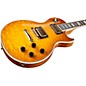 Gibson Custom 2014 Les Paul Custom Made To Measure Quilt Maple Top '60s Slim Neck Electric Guitar Lemon Burst
