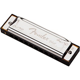 Fender Blues Deluxe Harmonica C Fender Blues Deluxe Harmonica Bb