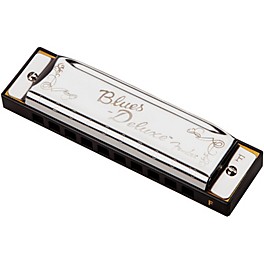 Fender Blues Deluxe Harmonica C Fender Blues Deluxe Harmonica F